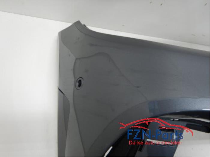 Voorbumper Mercedes C-Klasse (22721357)