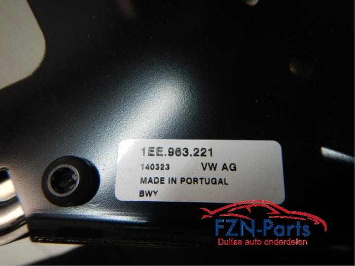 VW ID3 / ID4 Koelwater Vewarmings module
