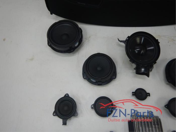 Audi S3 8Y Limo Bang Olufsen Speakerset