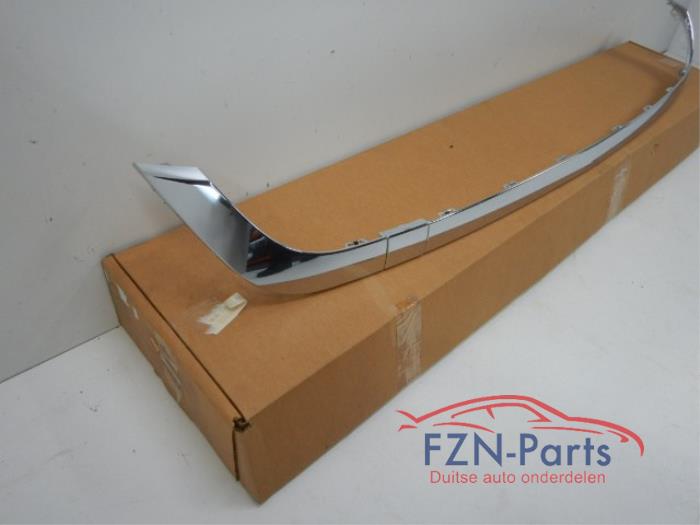 Diffuser achterbumper Mercedes GLE (22741216)