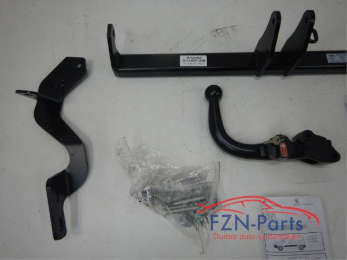 Peugeot Partner Vaste Trekhaak 01130371000 Nieuw 01130371000 Nieuw, OrigineelVaste Trekhaak, Trekhaak, Partner 1.5 BlueHDi 100 138894 01-07-2019 07-03-2024
1.6 BlueHDI 75 132997 01-09-2018 07-03-2024
1.5 BlueHDI 130 132995 01-09-2018 07-03-2024
1.6 BlueHDI 100 132998 01-09-2018 07-03-2024
1.5 BlueHDI 130 4x4