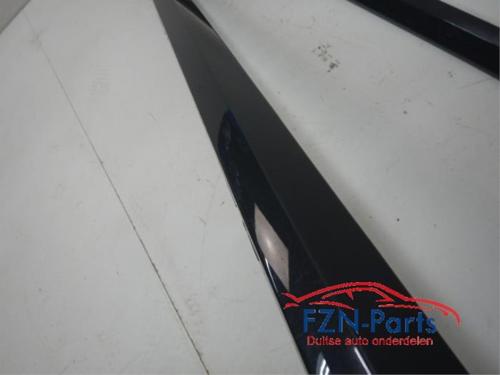 Audi A1 8X S-Line Sideskirt Set L+R Dorpel