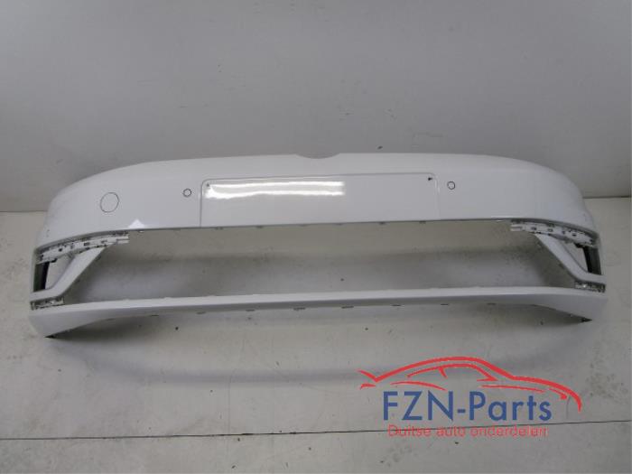 VW Golf 7 Facelift Voorbumper Kale Hoes 4PDC LC9A
