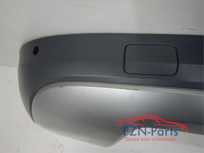 Audi Q3 8U Achterbumper Diffuser