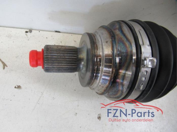 VW Golf 6 Andrijfas Links Nieuw