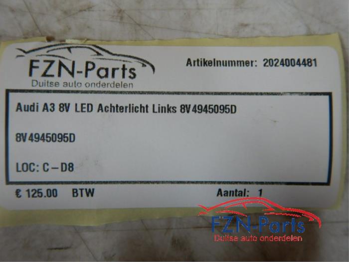 Portierrubber 4Deurs rechts-achter Skoda Kamiq (22745194)