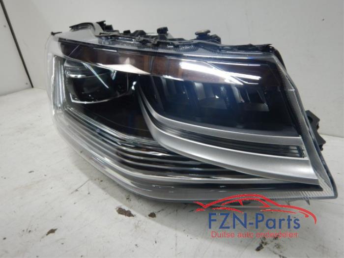 VW Caddy 2K8 Koplamp Rechts VOLLED