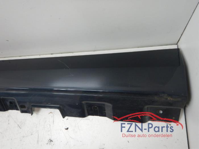 Mercedes-Benz S-Klasse W222 Long Sideskirt Links 9183