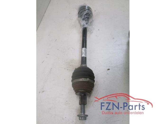 Audi RS3 8P Aandrijfas Rechts-Achter