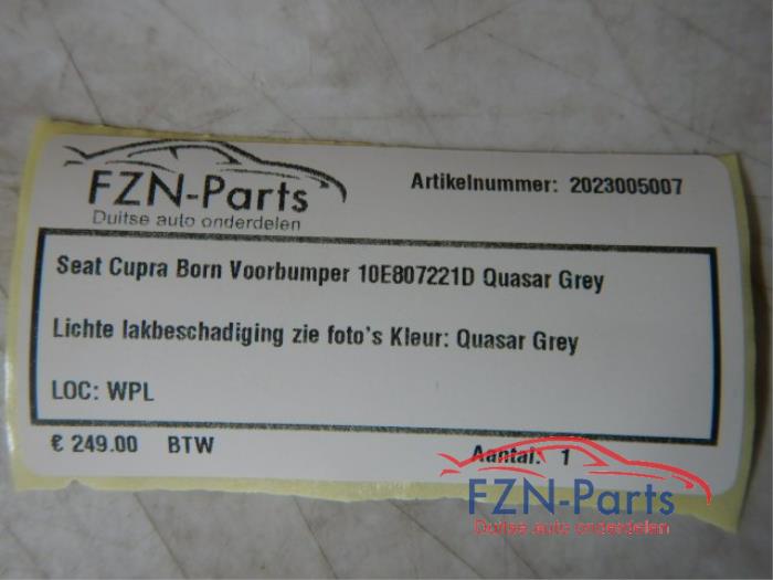Voorbumper Seat Diversen (22722066)