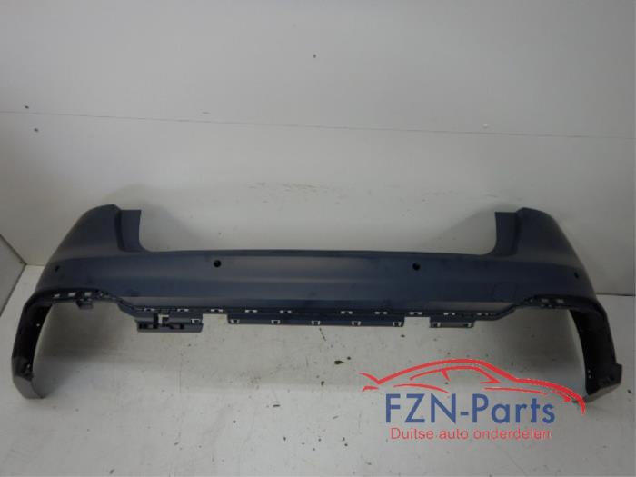 Audi RS4 8W Avant Achterbumper 6PDC Kaal Ongespoten