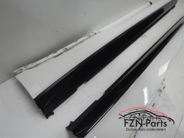 Diffuser achterbumper Bentley Continental GT (22738827)