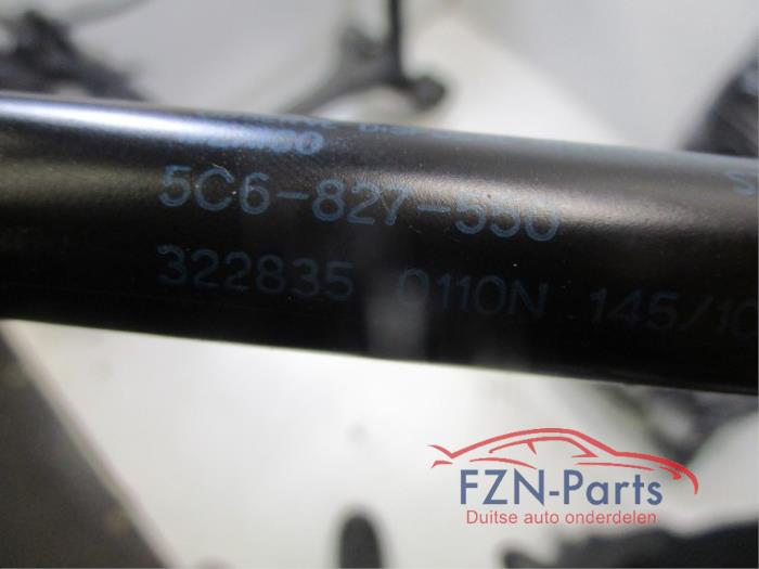 Set Gasdempers Achterklep Volkswagen Jetta (22745343)