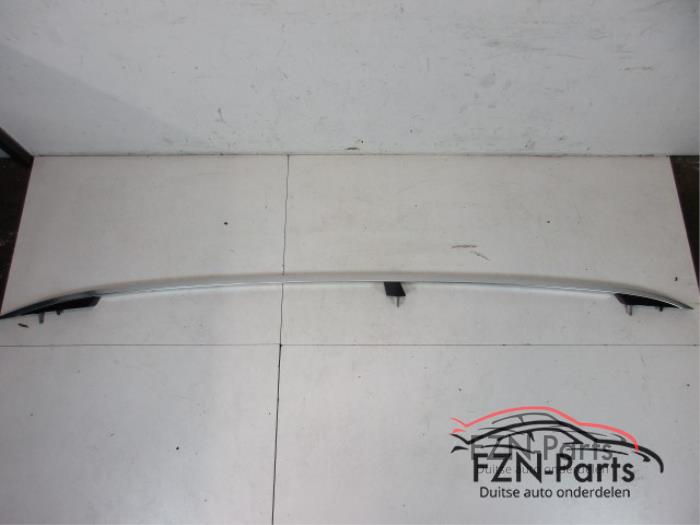 VW Passat B7 Dakdragers Dakrails Links Chrome