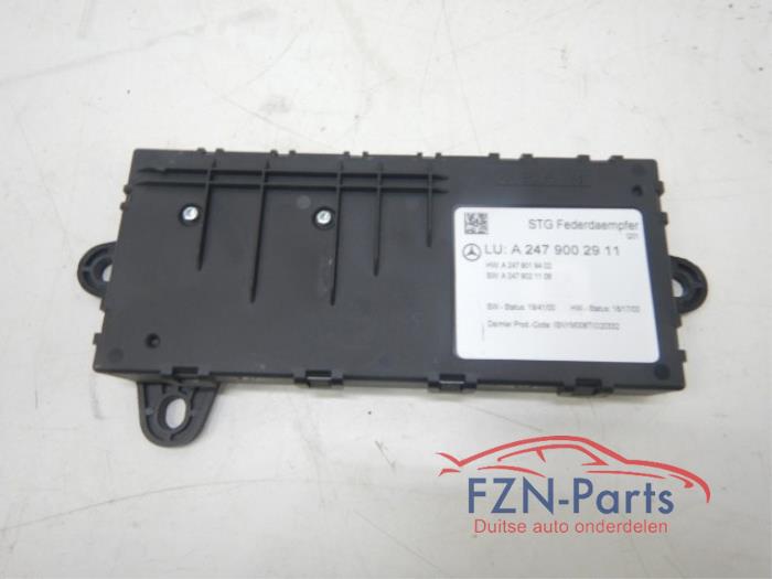 Luchtvering module Mercedes B-Klasse (22741020)