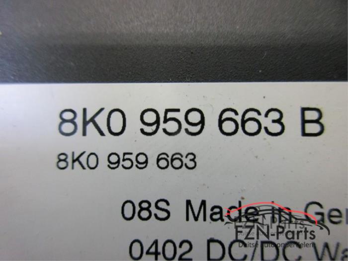 Audi Q3 8U Spanningsstabilisator