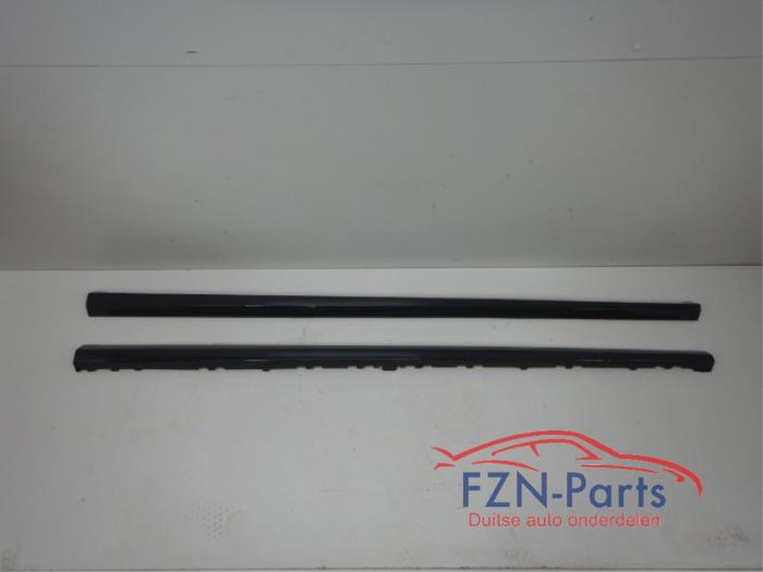 Audi A1 8X S-Line Sideskirt Set L+R Dorpel