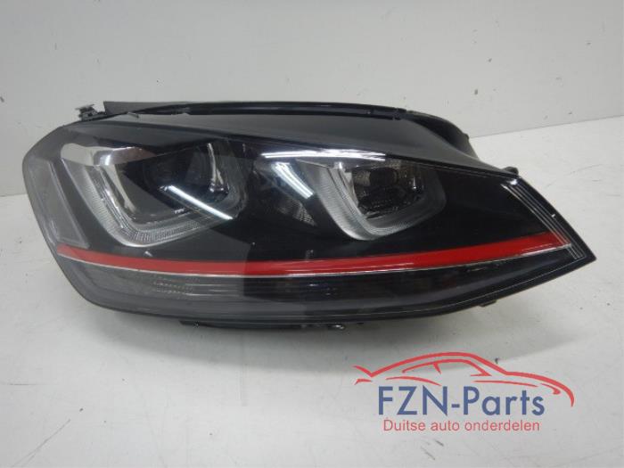 VW Golf 7 GTI Koplamp Rechts Xenon Led