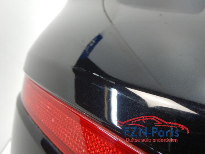 Mercedes-Benz W166 ML-Klasse Achterbumper AMG-Style 4PDC Chrome Kleur: Obsidian Black