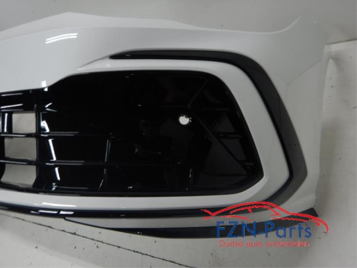VW Golf 8 R-Line Voorbumper 4PDC LC9A