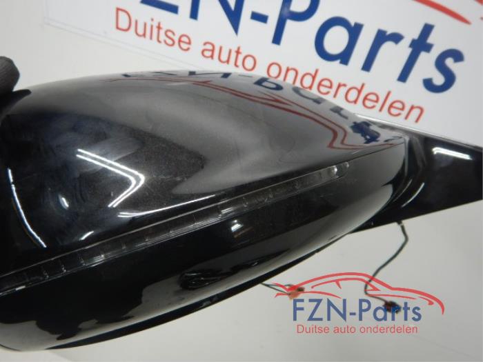 Audi Q5 8R Spiegel Rechts R LY9T ( Zij , Buitenspiegel )