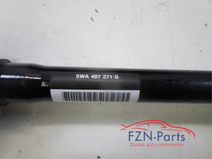 VW Golf 8 Aandrijfas Links voor