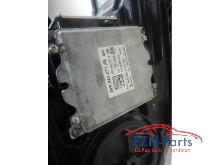 Koplamp rechts Volkswagen Polo (22722908)