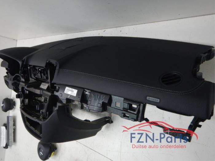 Airbag set + dashboard Mercedes GLE (22727766)