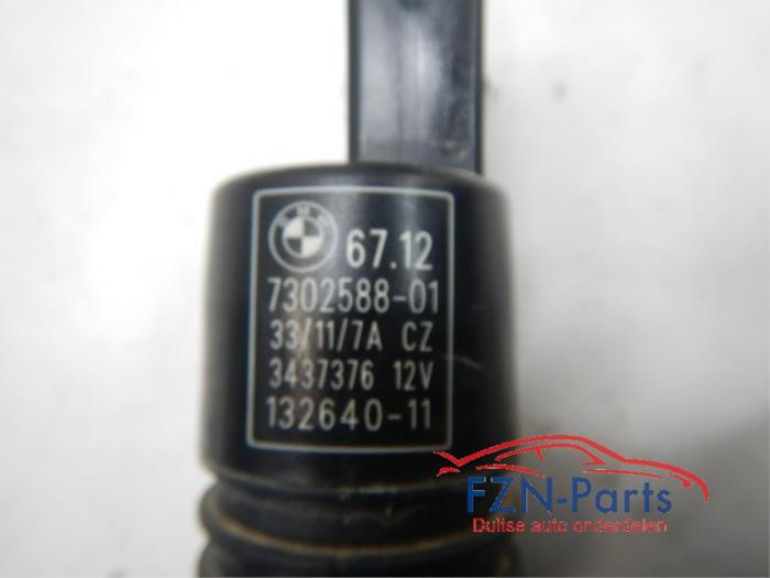 Ruitensproeiertank voor BMW Diversen (22738524)