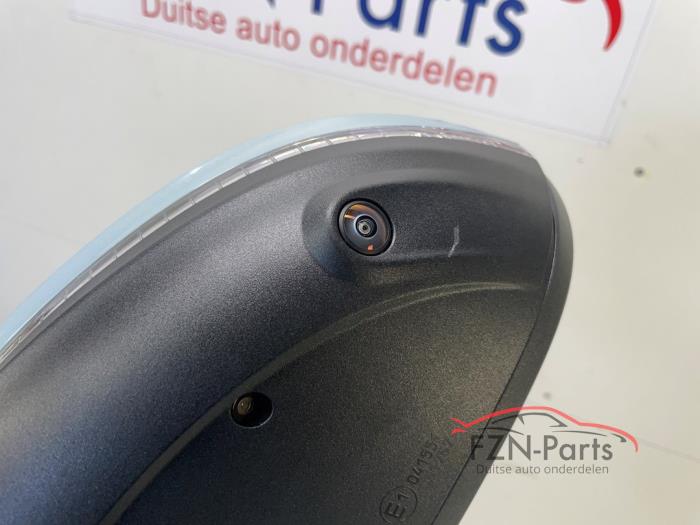 VW Golf 8 Facelift Spiegel Links Inklapbaar Side-assist CAM