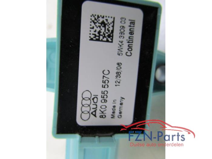 Audi A4 A5 8K Crashsensor Druksensor