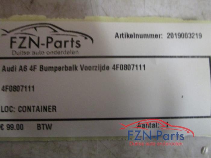 Diversen Audi A6 (22739590)
