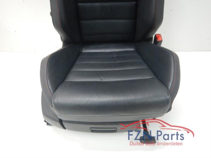 VW Golf 7 GTI Voorstoel Passagier Leder