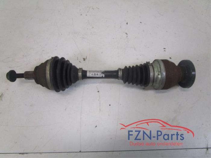 VW Tiguan 5N0 Aandrijfas Links-Voor