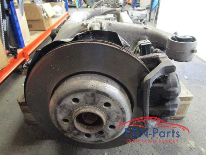 Achteras voorwielaandrijving BMW 5-Serie (22742779)