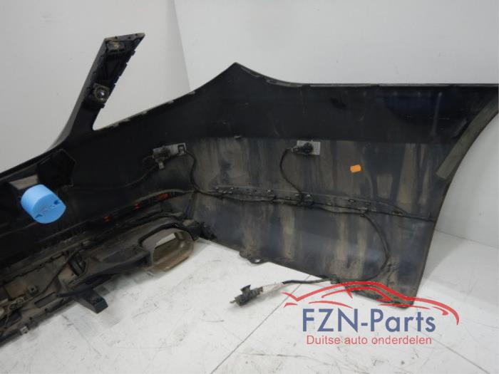 Mercedes-Benz S-Klasse W222 Achterbumper 6PDC
