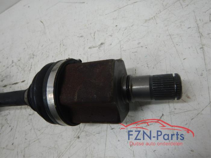 Aandrijfas links-voor Audi A3 (22725184)