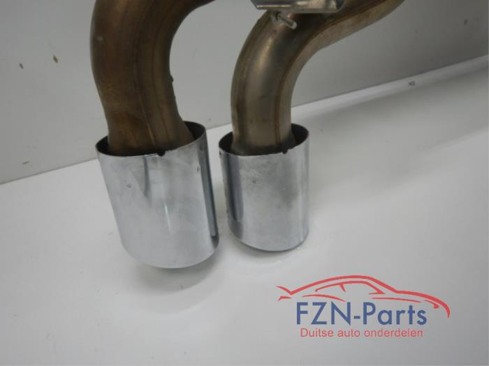 Audi S3 8Y Sportback Uitlaat 2.0 TFSI