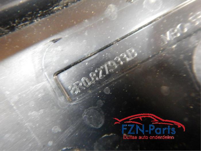 Audi Q5 8R S-Line SQ5 Spoiler Achterklep LX7W