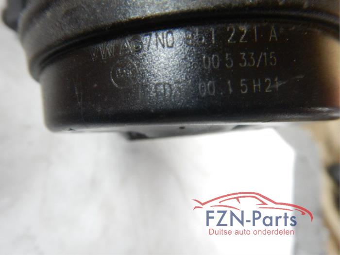 Claxon Volkswagen Sharan (22727282)