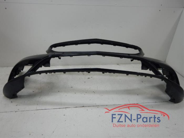 Mercedes-Benz W205 Facelift C-Klasse Voorbumper Kale Hoes 6PDC