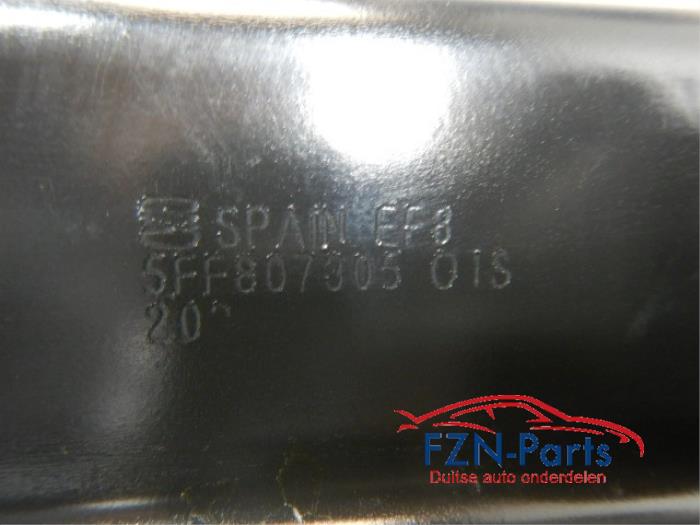 Bumperframe achter Cupra Formentor (22738308)