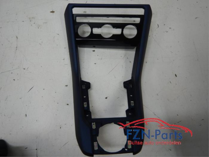 VW T-Roc R Inleg Middenconsole Mat Blauw