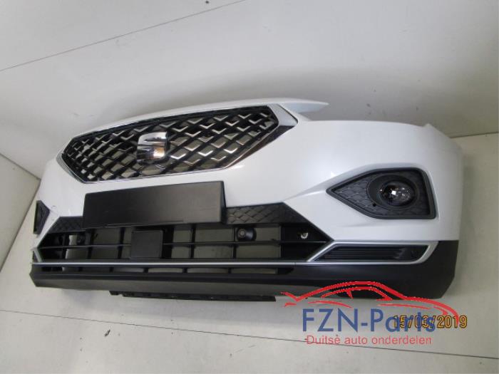 Seat Tarraco 5FJ Voorbumper