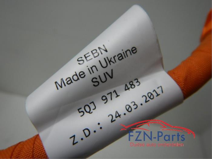 Oplaadkabel hybride Volkswagen Tiguan (22740947)