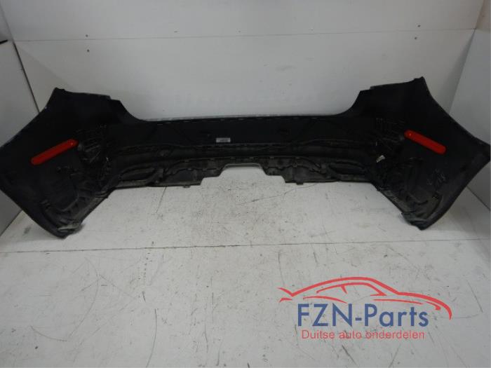 Mercedes-Benz W166 GLS USA Achterbumper 6PDC Chrome