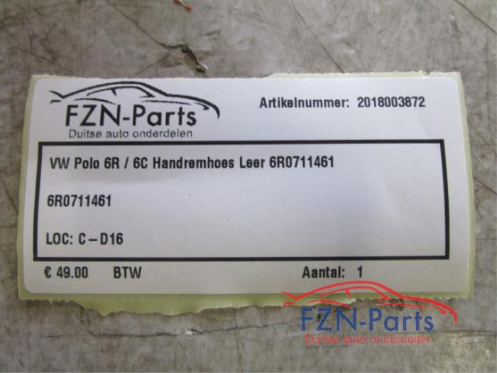 Handremhendel Hoes Volkswagen Polo (22739870)