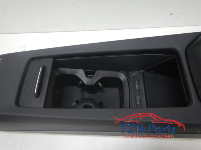 VW ID4 11A Middenconsole Bekerhouder USB-C Poort