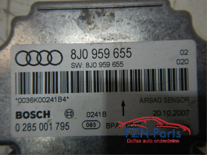 Airbag Module Audi TT (22730621)