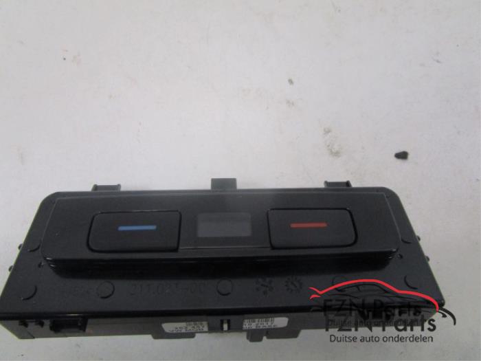 Climatronic Paneel Volkswagen Tiguan (22740493)